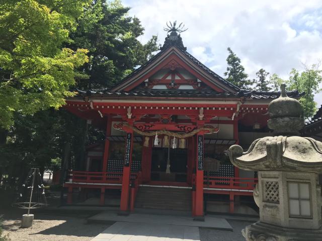 石川県金沢市兼六町１－３ 金澤神社の写真4