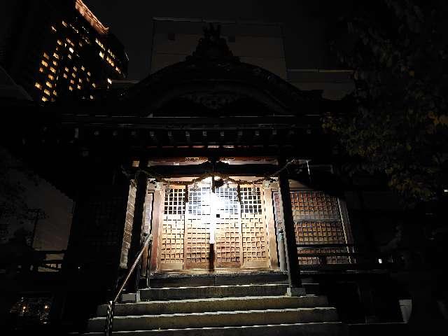 白鬚神社の参拝記録1