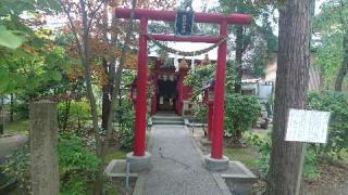 浅野神社の参拝記録(わくたまくんさん)