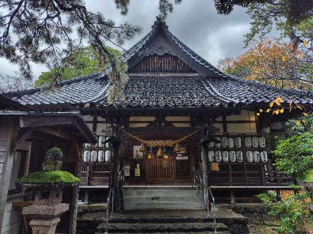 浅野神社の参拝記録4