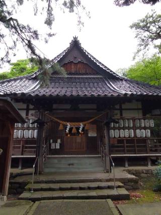 浅野神社の参拝記録(おかやんさん)