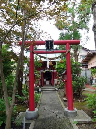浅野神社の参拝記録(おかやんさん)