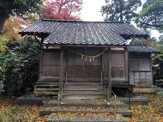 下野間神社の参拝記録1