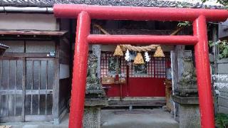 浅野川神社(浅野川稲荷神社)の参拝記録(はじめさん)