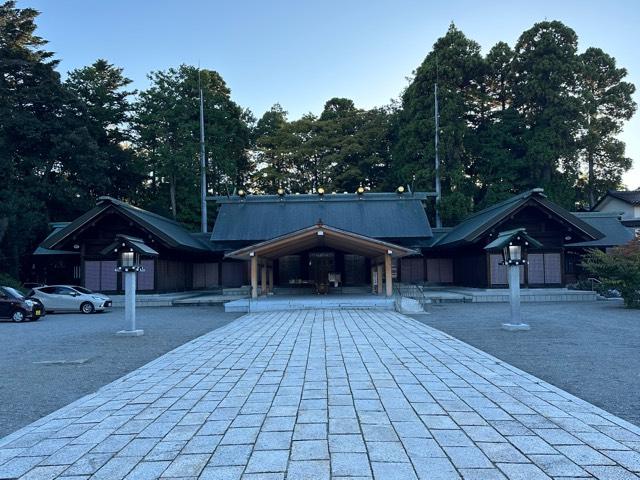 石川護國神社(石川護国神社)の参拝記録9