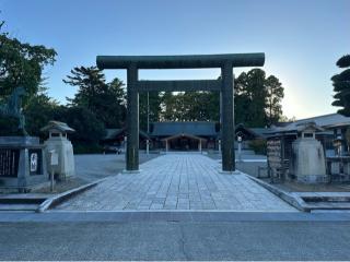 石川護國神社(石川護国神社)の参拝記録(笹だんごさん)