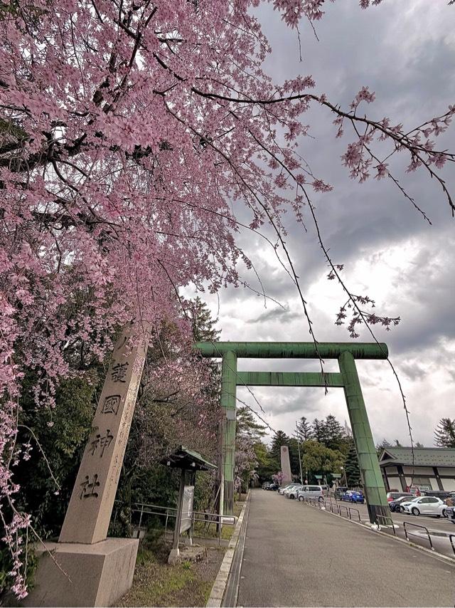 石川護國神社(石川護国神社)の参拝記録9