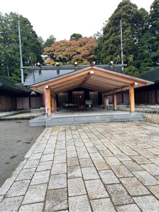 石川護國神社(石川護国神社)の参拝記録(こうじさん)