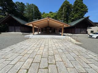 石川護國神社(石川護国神社)の参拝記録(こーちんさん)