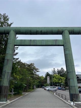石川護國神社(石川護国神社)の参拝記録(⛩️🐍🐢まめ🐢🐍⛩️さん)
