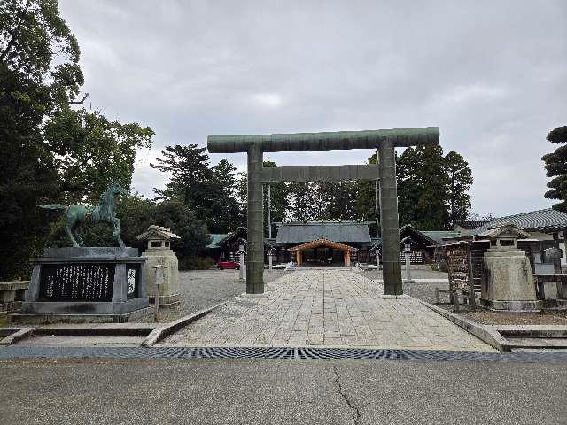 石川護國神社(石川護国神社)の参拝記録10