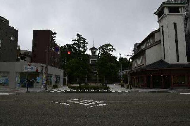 石川県金沢市尾山町１１－１ 尾山神社の写真8