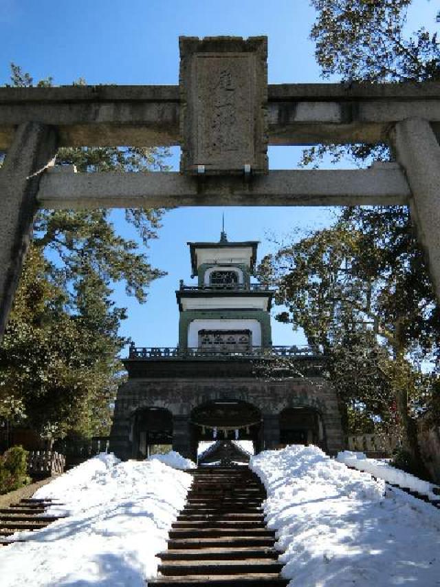 石川県金沢市尾山町１１－１ 尾山神社の写真9