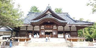 尾山神社の参拝記録(優雅さん)