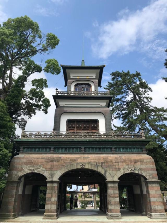 石川県金沢市尾山町１１－１ 尾山神社の写真13