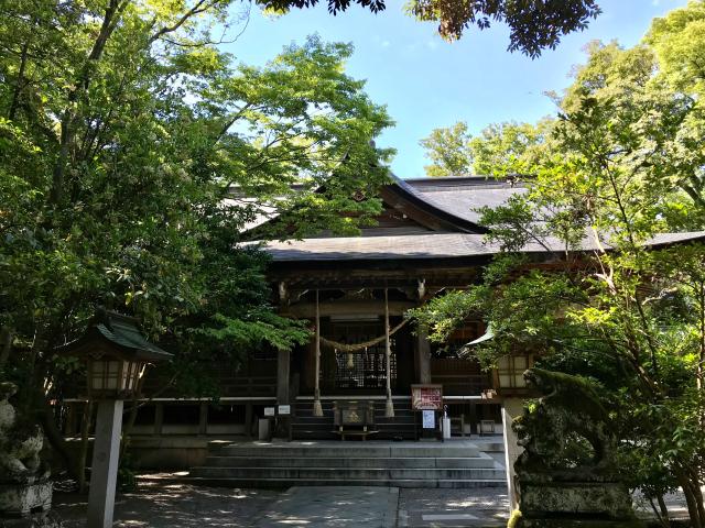 石川県金沢市寺中町ハ１６３ 大野湊神社の写真2