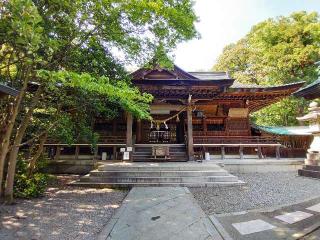 大野湊神社の参拝記録(ペドロ蟲さん)