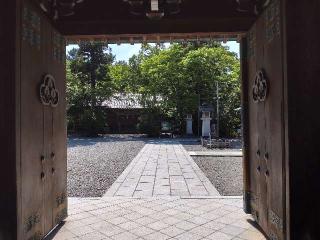 大野湊神社の参拝記録(ペドロ蟲さん)