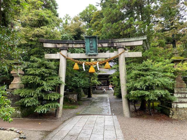 石川県金沢市寺中町ハ１６３ 大野湊神社の写真5
