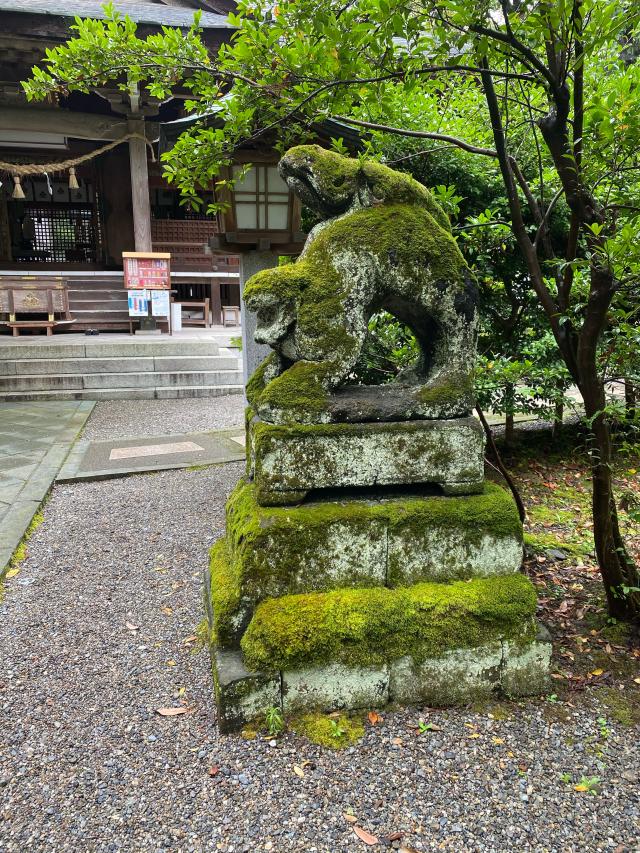 石川県金沢市寺中町ハ１６３ 大野湊神社の写真6