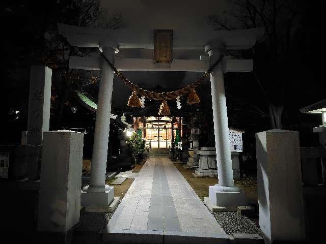 麻呂神社の写真1