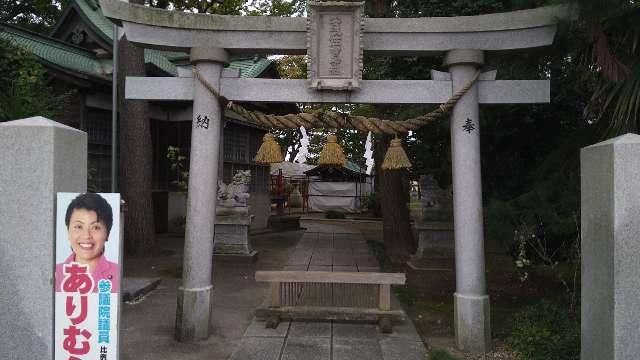 安江住吉神社の参拝記録7