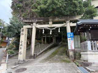 小坂神社の参拝記録(二代目無宿さん)