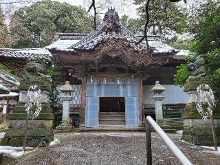 小坂神社の参拝記録(飛成さん)