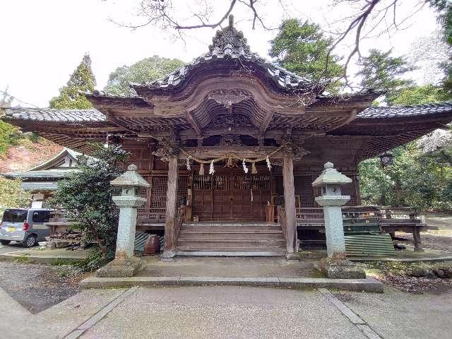 石川県金沢市山ノ上町４２－１ 小坂神社の写真2