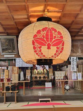 小坂神社の参拝記録(おかやんさん)