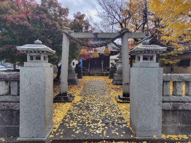 石川県金沢市神宮寺１丁目７－１８ 神田神社の写真2