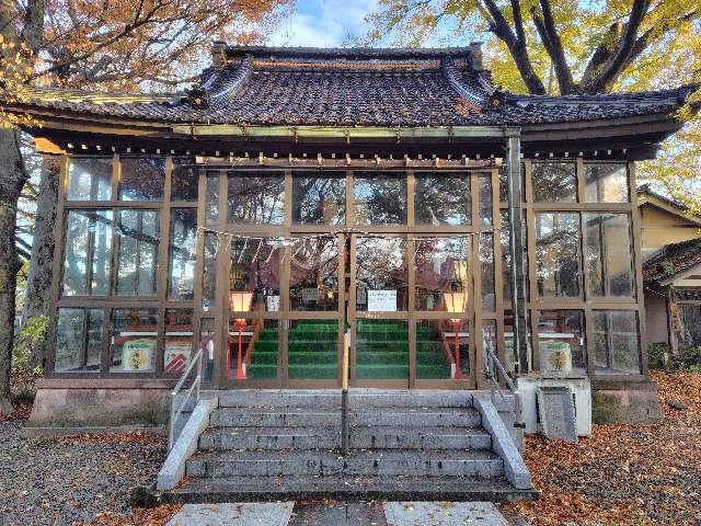 中村神社の参拝記録7