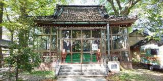 中村神社の参拝記録(優雅さん)