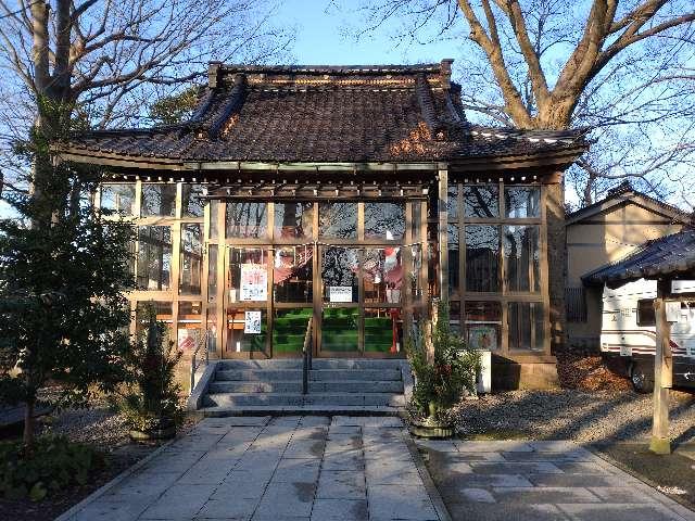 中村神社の参拝記録7