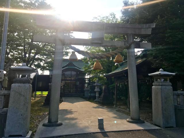 石川県金沢市玉鉾３丁目１３３ 野間神社の写真1