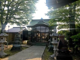 野間神社の参拝記録(じゃすてぃさん)