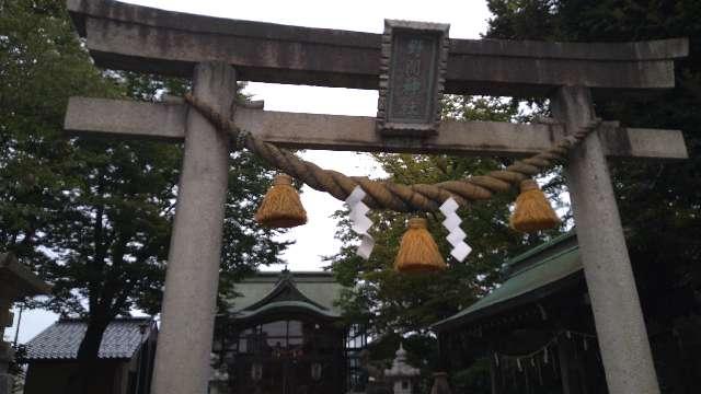 野間神社の参拝記録3
