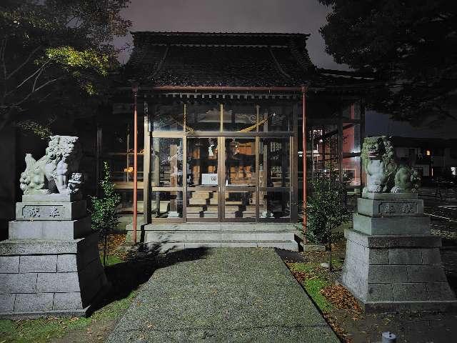 東力日吉神社の参拝記録1
