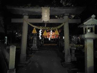 神田神社の参拝記録(ロビンさん)