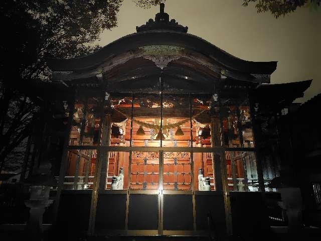 神田神社の写真1