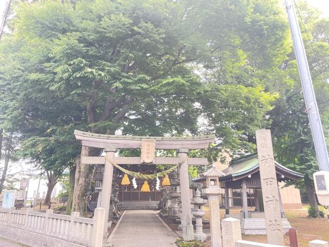 神田神社の参拝記録2