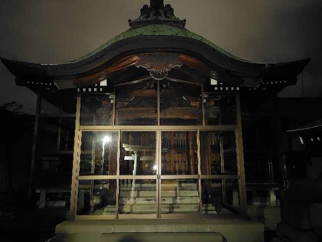 糸田八幡神社の参拝記録1