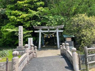 波自加彌神社の参拝記録(Plutoさん)