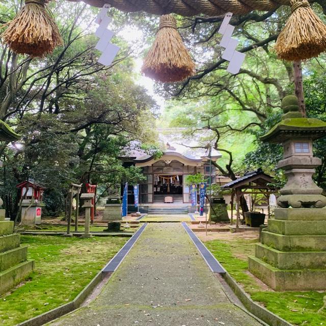 波自加彌神社の参拝記録7