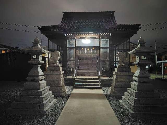 出雲神社の参拝記録1