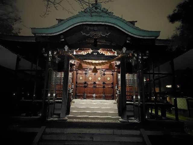若宮神社の参拝記録2