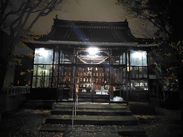 八幡神社の参拝記録1