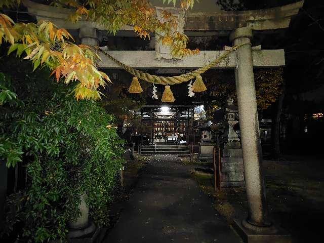 石川県金沢市二口町ハ３２ 八幡神社の写真2