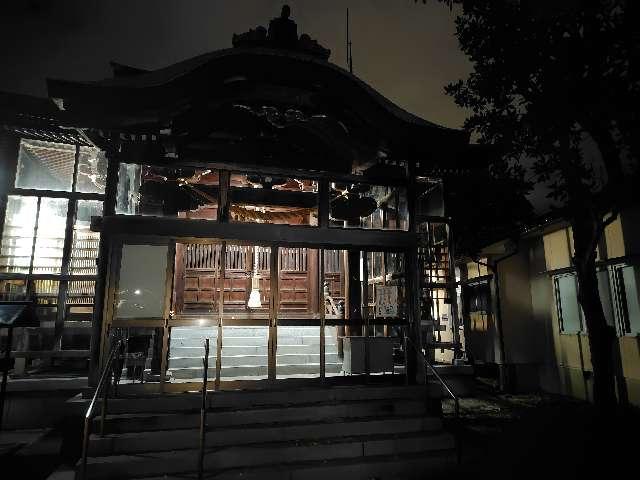 八幡神社の写真1