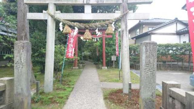 石川県金沢市天神町１丁目３－１６ 田井菅原神社の写真1